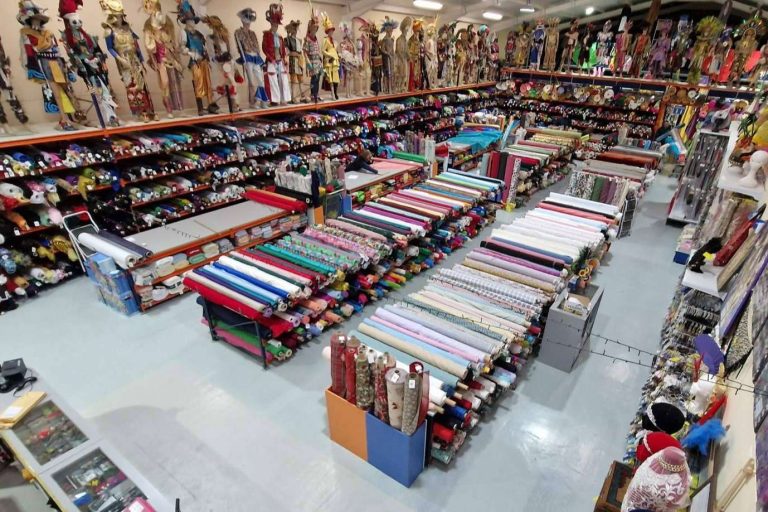 El CEO de Casa Ángel explica la historia de esta tienda de Carnaval