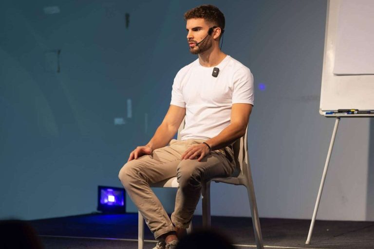 La figura del emprendedor, según Daniel Schepers, CEO de Incubadora de Lanzamientos