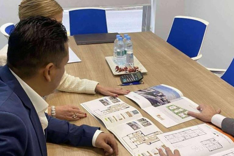 En el sector inmobiliario, Best House tiene mucho éxito