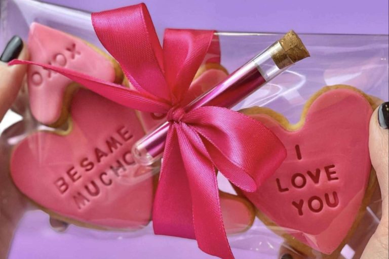 Un San Valentín estelar en Sweet Space Museum