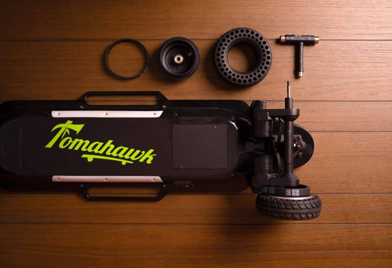 Mantenimiento de un skate eléctrico; 6 puntos a tener en cuenta