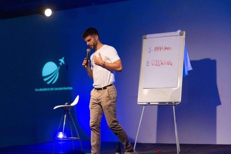 El proyecto Incubadora de Lanzamientos ayuda a crear un negocio online en 90 días