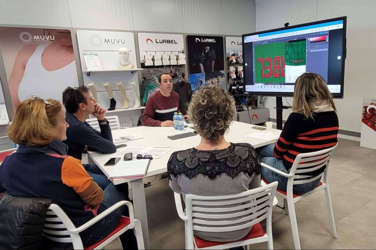 MLS Textiles y Tecnologías Dim, pioneros en la transición verde y digital en el programa europeo EuroBoosTEX