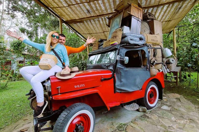 Viajes a Colombia desde España, de la mano de Transfers & Tours Colombia