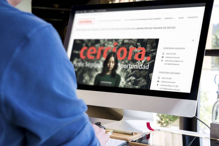 Cerciora, expertos en Ley de Segunda Oportunidad y Complemento de Maternidad para Hombres