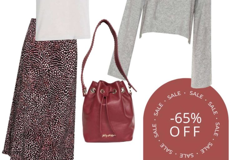 1Best Outlet ofrece ropa de las principales marcas internacionales a precios de outlet