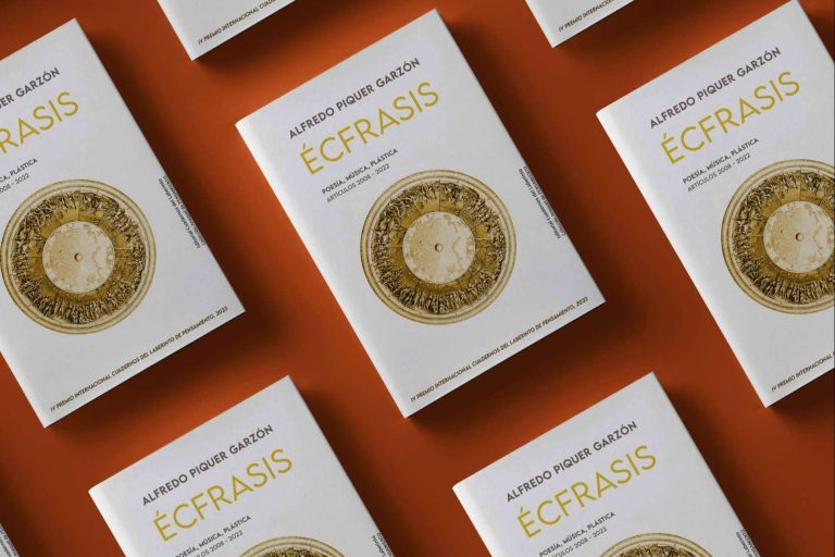 'Écfrasis', de Alfredo Piquer Garzón; poesía, plástica y música