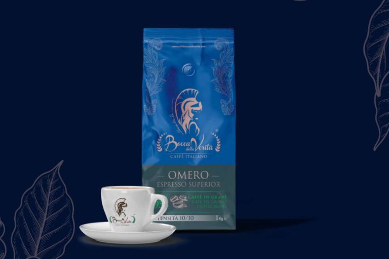 Descubrir la variedad de café en grano de la marca Café Italiano Bocca Della Verità