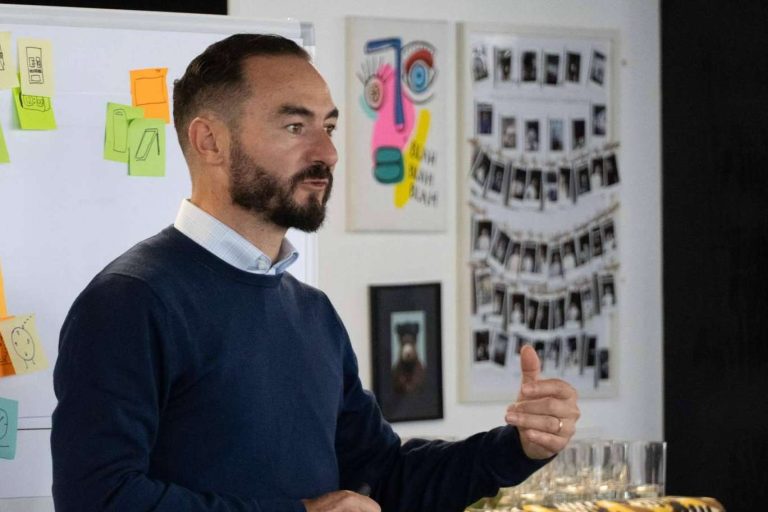 Entrevista a Juan José de la Torre, CEO de la firma Raven