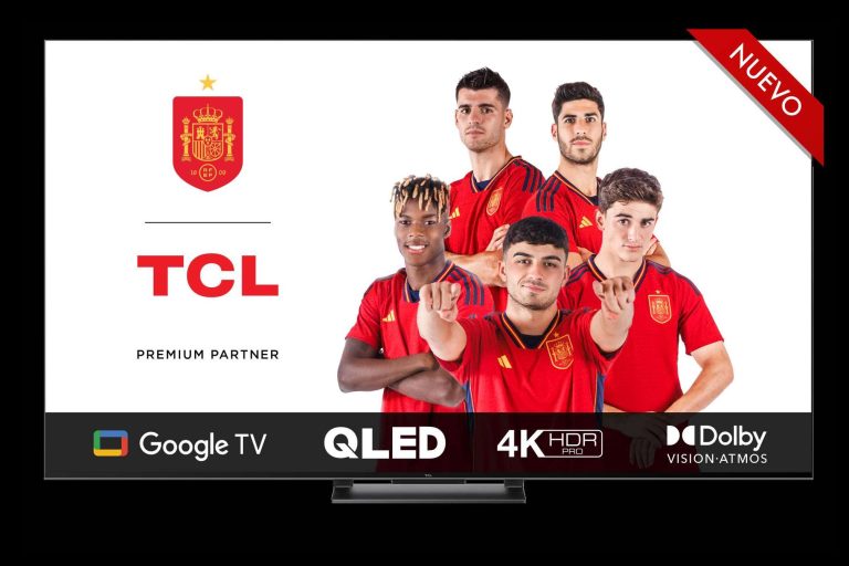 Las pantallas para gaming de TCL