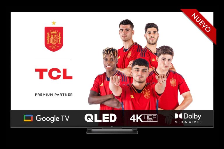 TCL cuenta con una amplia gama de TV XL