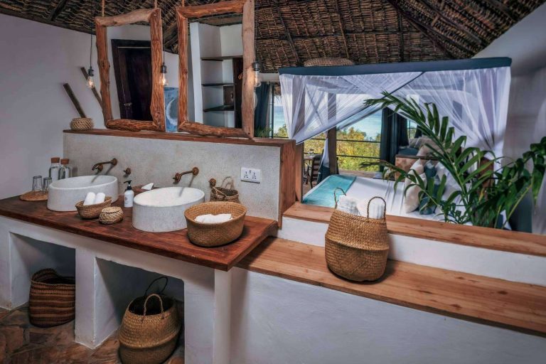 Descubrir unas islas secretas en Tanzania, que no son Zanzíbar, con The African Experiences