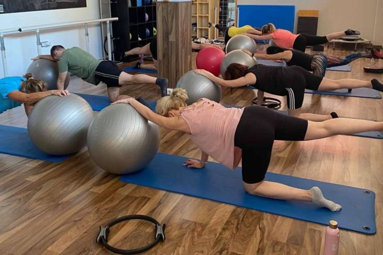 Equilibrio corporal con el Pilates Terapéutico de CENTRO AVANCE