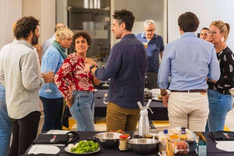 Un espacio de eventos que ofrece versatilidad, vanguardia y atención al detalle es LBK99