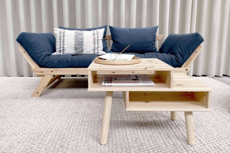 Las ventajas de optar por un sofá cama, con Ekoideas