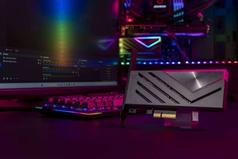 AVerMedia ofrece una amplia gama de capturadoras