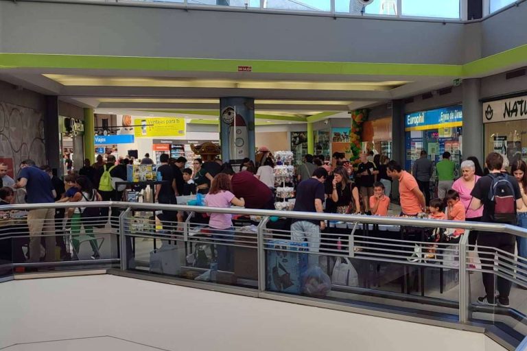 '¿Quién es Arturito? El Mercado del Juguete de Madrid a la vanguardia de los coleccionistas', un encuentro ineludible