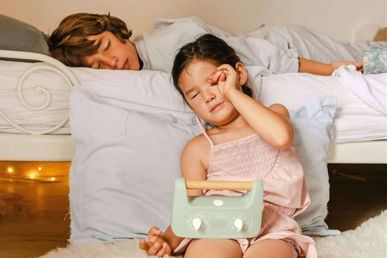 My Little Morphée, momentos de calma para los más pequeños