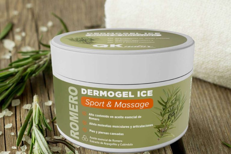 Las propiedades terapéuticas del romero en el ámbito de la cosmética deportiva, por QKnatur