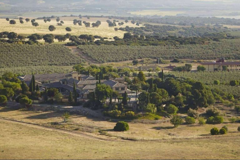 La Finca Hualdo; innovación y sostenibilidad a orillas del río Tajo
