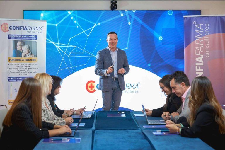 Confiafarma brinda un servicio integral en la compra y gestión de farmacias
