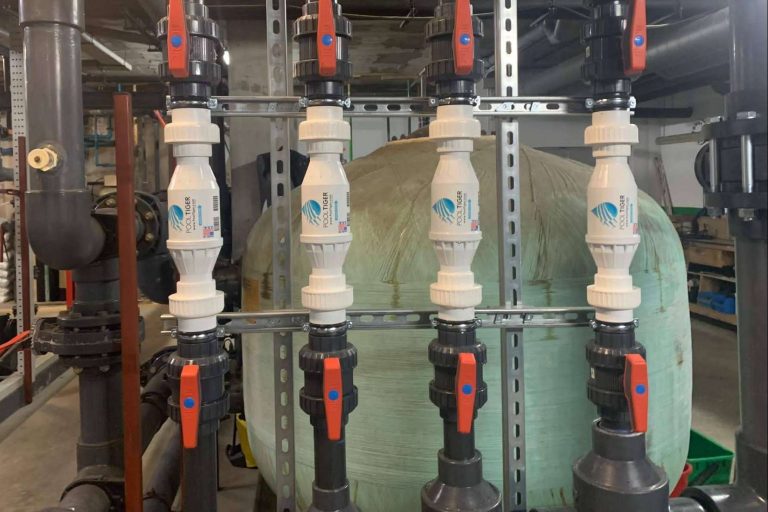 La revolución de la desinfección para las piscinas con el dispositivo PoolTiger