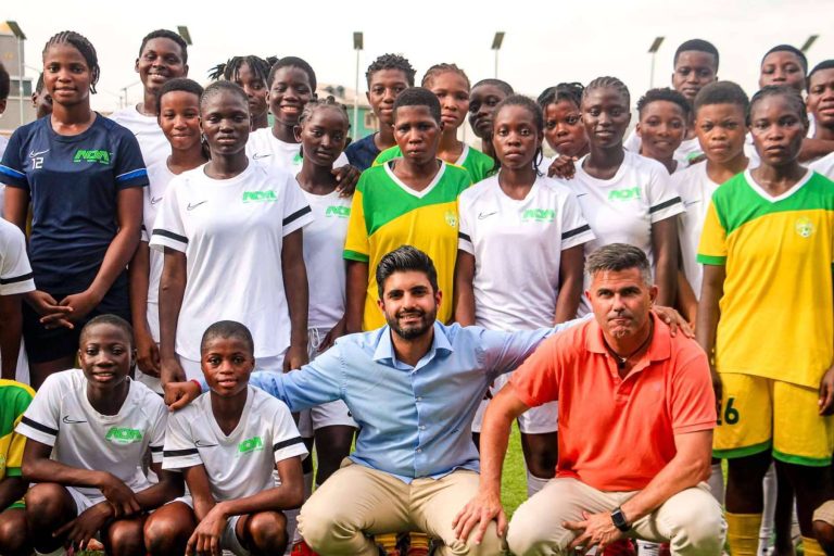 RD Global Sports, una agencia especialista en fútbol africano de la mano de Ravi Daswani