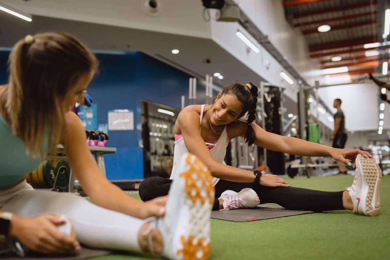 Acudir a las clases de gimnasia hipopresiva de VivaGym