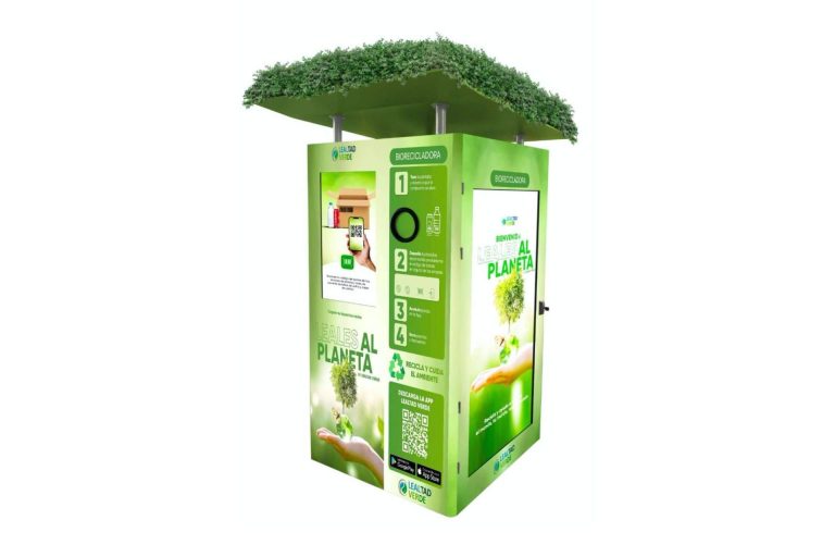 Las biorecicladoras (SDDR) de Lealtad Verde ayudan a cumplir los objetivos de la Ley 07/2022