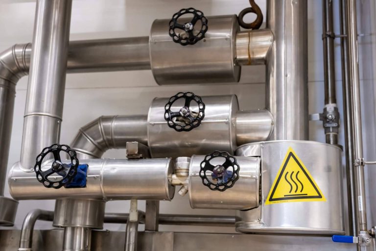 Posibles soluciones para los problemas con la cal en el sector industrial, con Aguamac