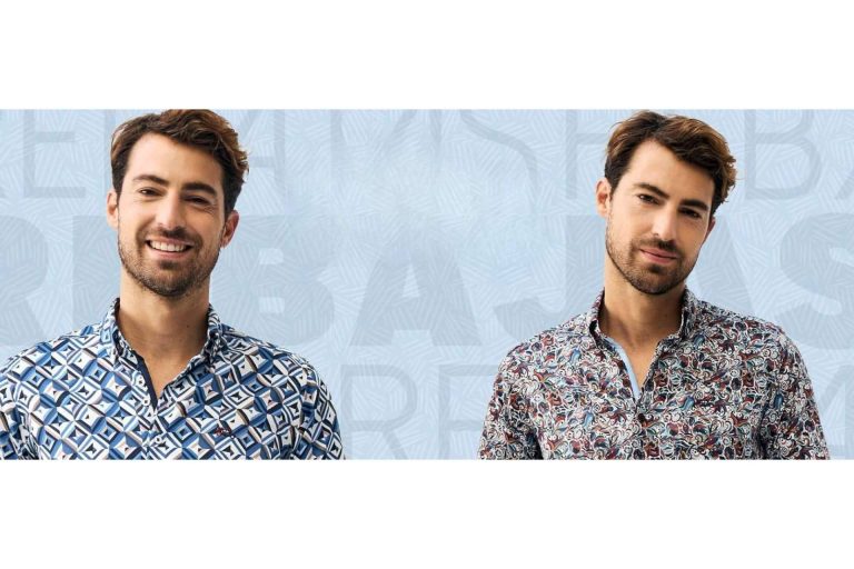 Las nuevas camisas de hombre de The Surfcar