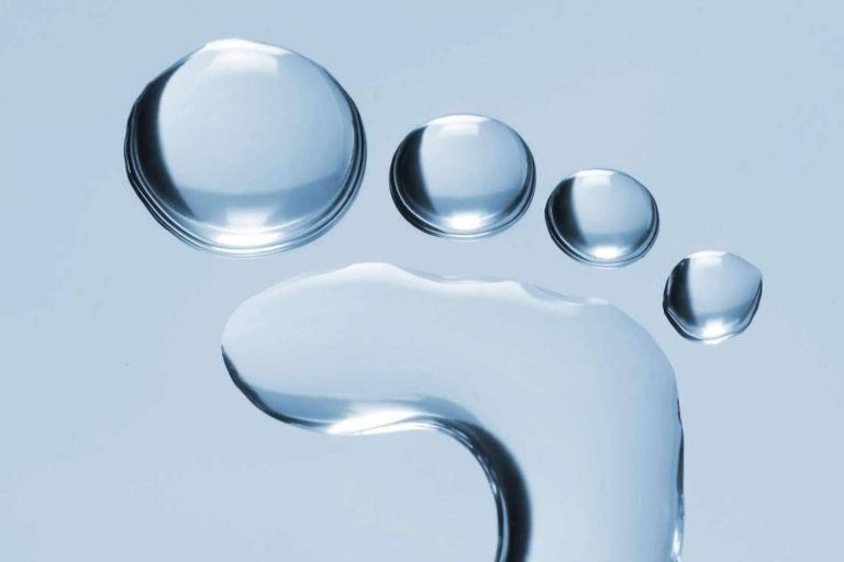 Calcular la huella hídrica con la Fundación EcoConciencia