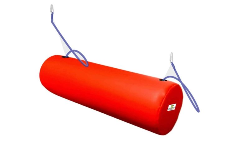 Ludifoam cuenta con una amplia variedad de columpios vestibulares y hamacas sensoriales