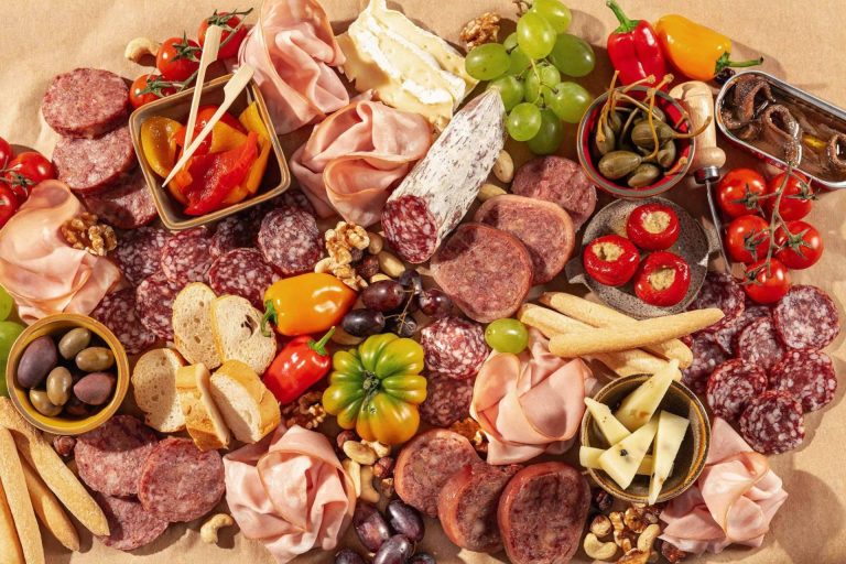 La élite de la alta charcutería italiana garantizada, en 40 restaurantes seleccionados de Madrid