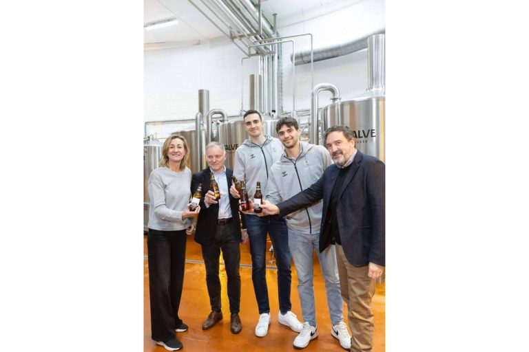 La renovación del patrocinio de LA SALVE con Bilbao Basket