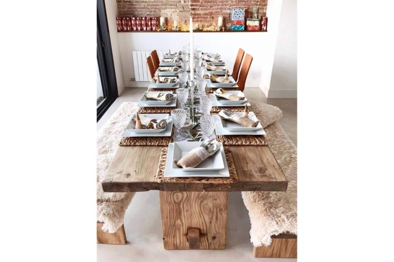 Entrevista a Pep Aguilera, artesano y dueño de la marca Paletto's Furnature