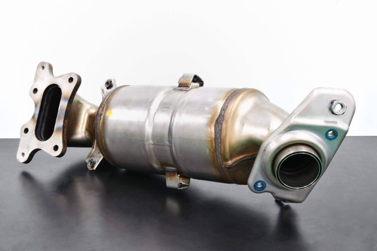 Un elemento indispensable para el vehículo, el catalizador del coche