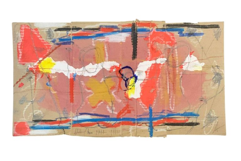 Curaduría para los artistas de 1819 Art Gallery realizada por Antonio Sánchez