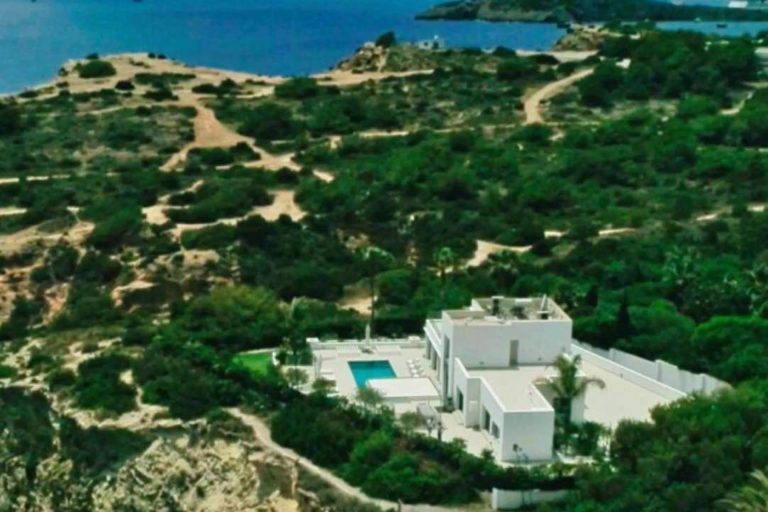 VIP del planeta en IBIZA durante el verano