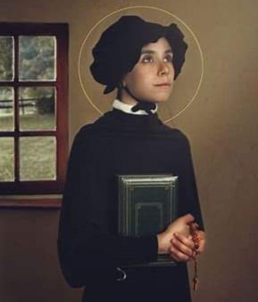 San Raimundo y San Rigoberto. Santoral del 4 de enero 1 isabel