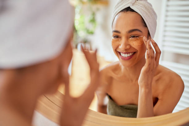 Parches de hidrogel de Mercadona: acción antioxidante