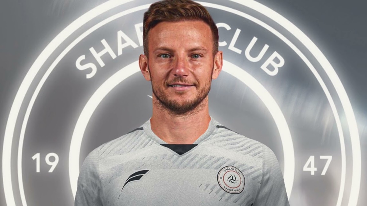 Rakitic hace realidad el espejismo de la liga de Arabia Saudí