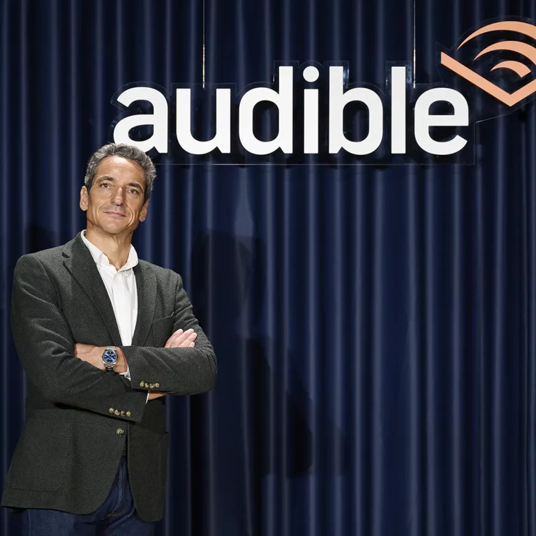 Audible afianza su liderazgo: el 75% de los españoles consumen podcast