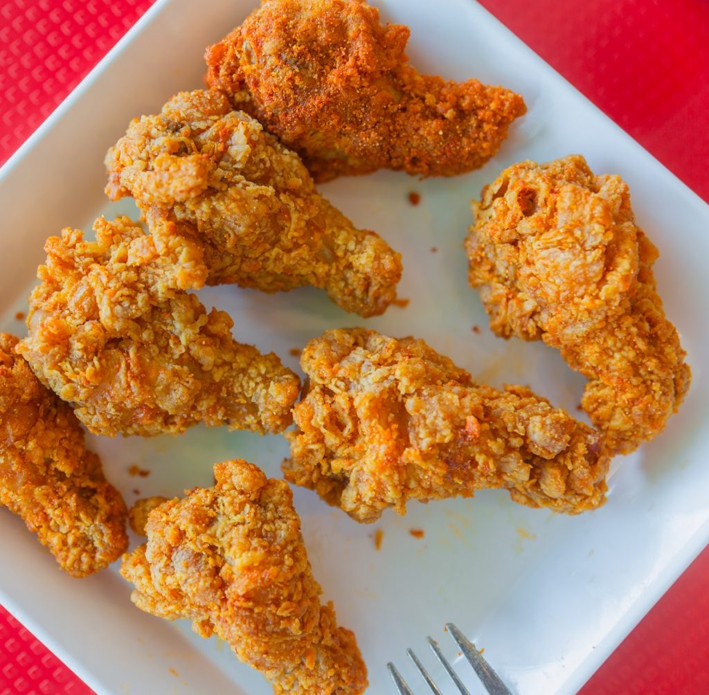El truco para hacer pollo frito al estilo KFC y que se convierta en tu receta favorita 104 kfc