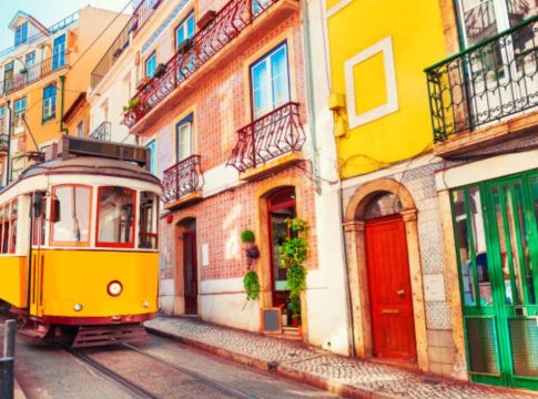 Lisboa (Portugal) Lisboa (Portugal)