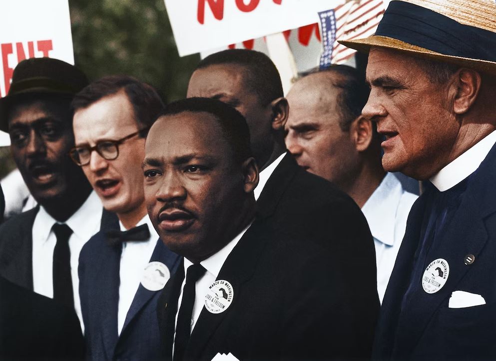 Hoy es el día del adalid de la justicia y la lucha contra la discriminación: recordamos la vida y legado de Martin Luther King 1 luther king