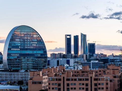 madrid ciudades españa mayor demanda