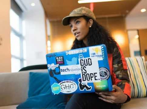 marketing Un magnífico equipo de marketing con capacidad de impresión