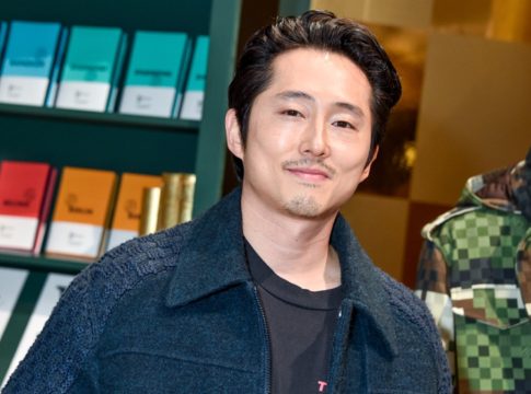 Marvel Steven Yeun abandona