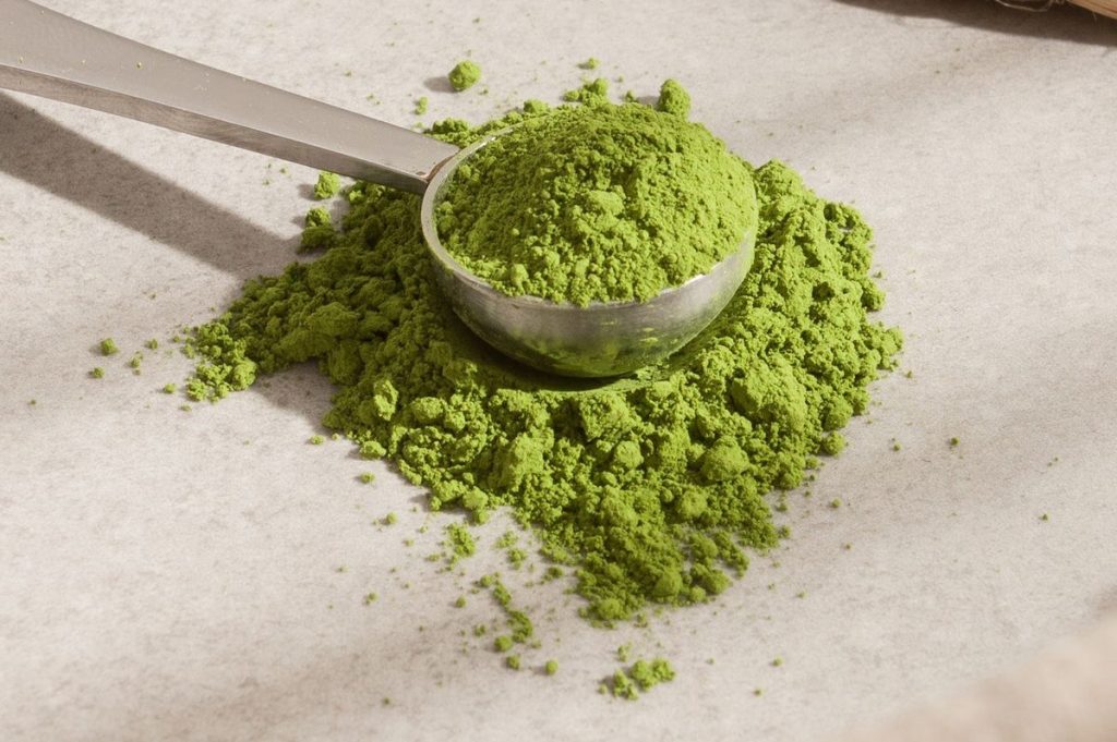 Cómo tomar té matcha si quieres adelgazar 1 matcha 2